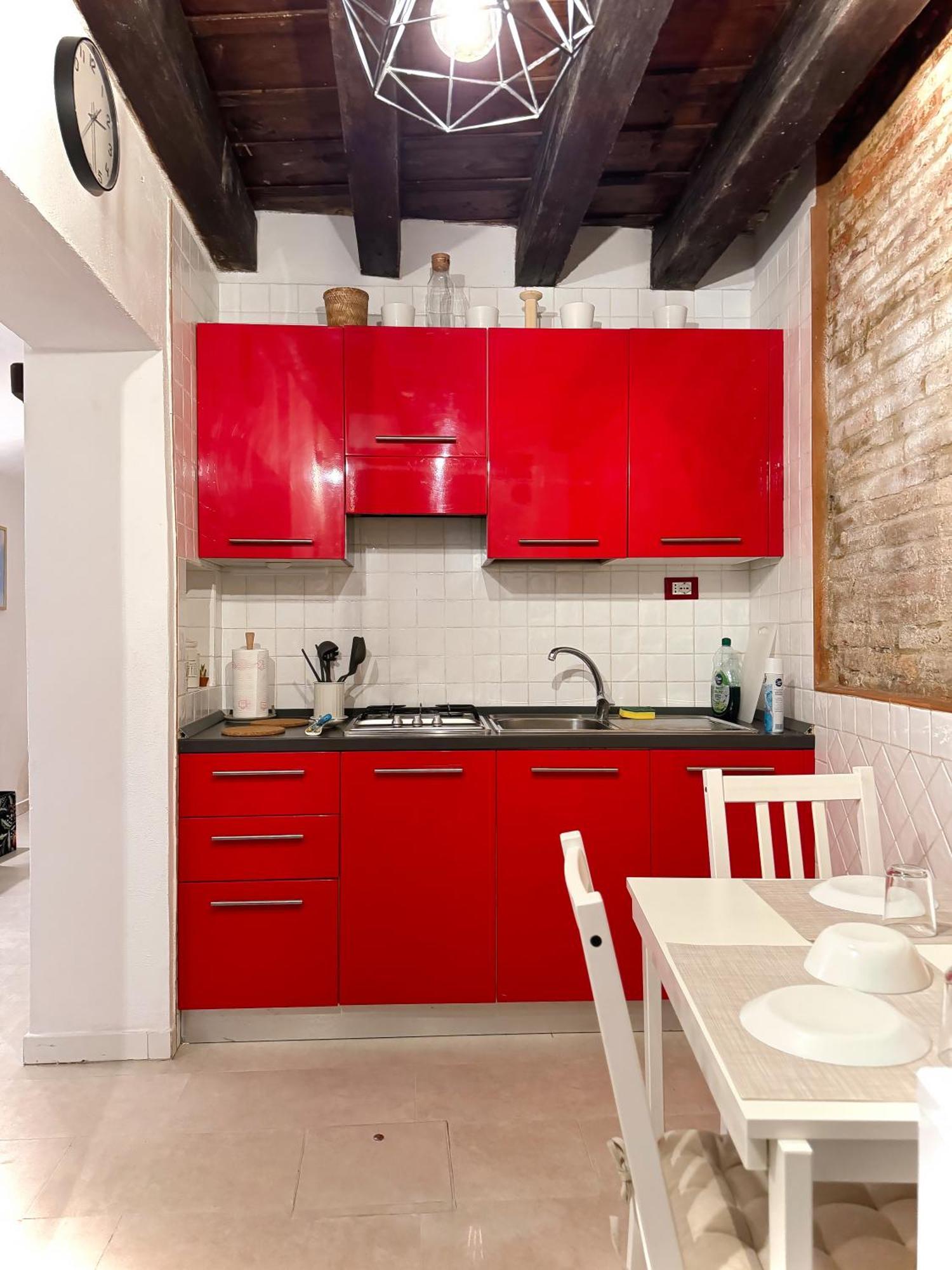 Apartamento Casa Alleria *